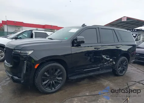 2021 Cadillac Escalade 2Wd Sport from USA, damaged, VIN 1GYS3EKLXMR189806